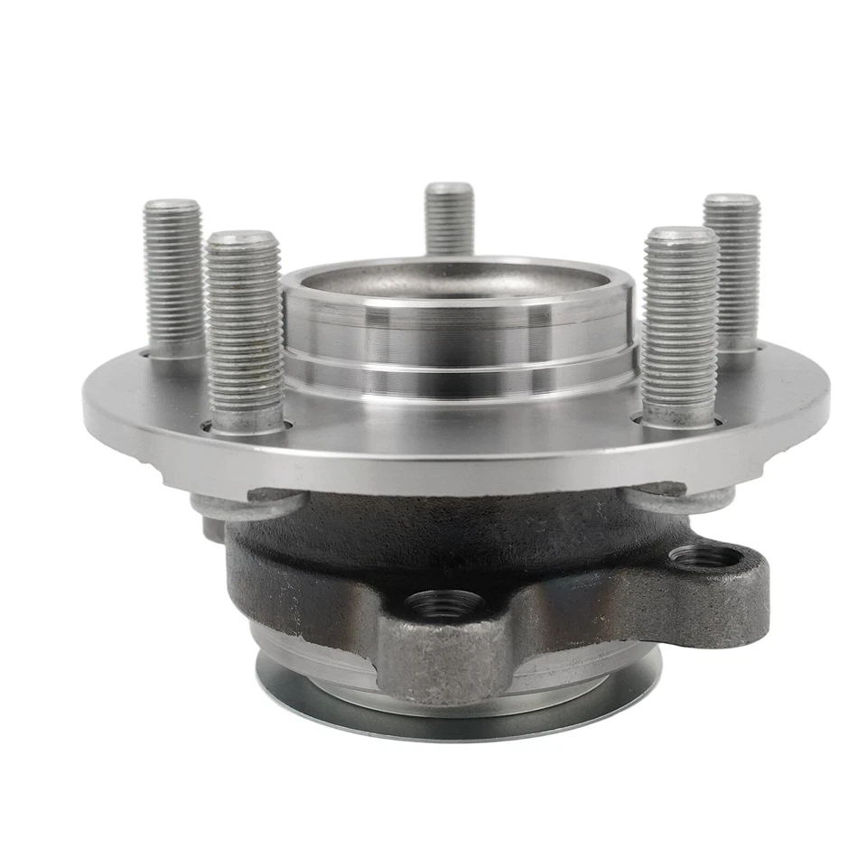 Para Nissan Rogue Select 2014-2015 - Conjunto de 2x bujes y cojinetes de rueda delantera Foto 4 de 4