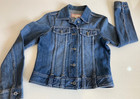 Just Jeans Retro Denim Jacket. Size 10. Women's.