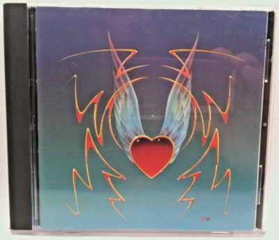 Moby Grape Flying Heart by Moby Grape (CD, San Francisco Sound) ''Silver Wheels''