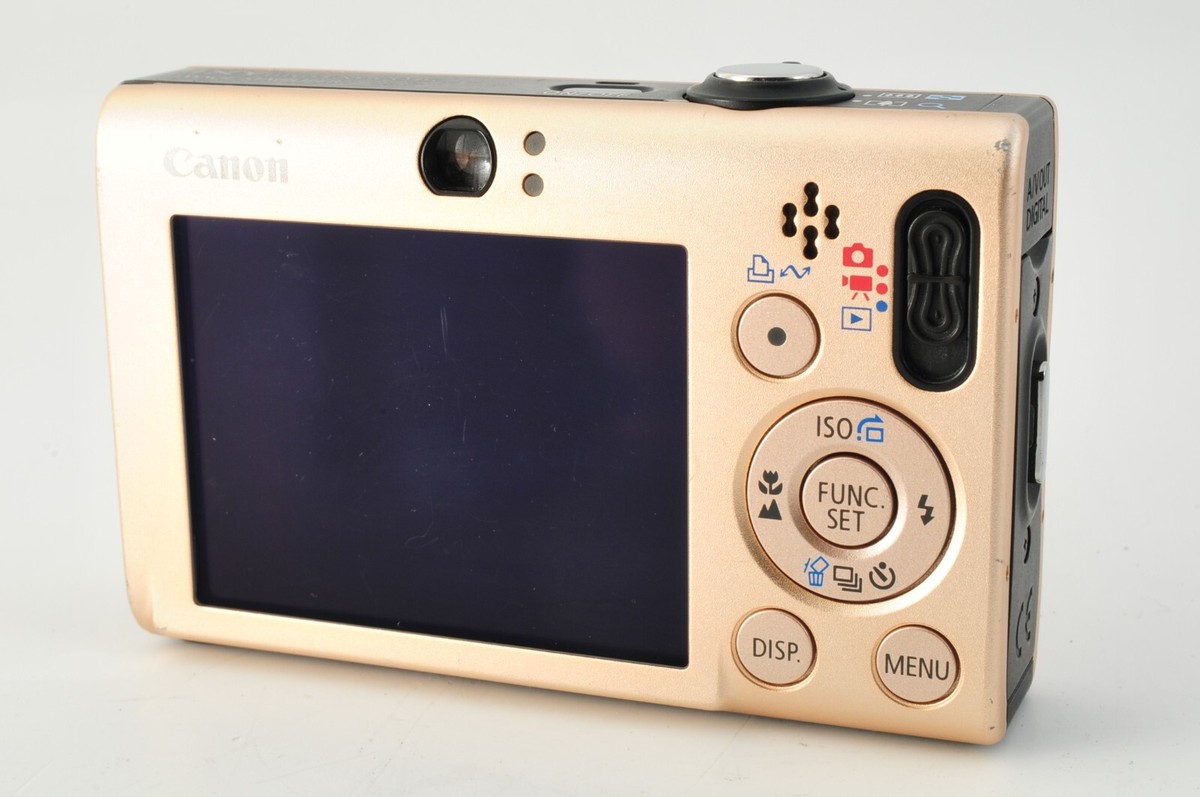 Canon　IXY DIGITAL60　PC1158 Canon Ixy Digital 60 Compact Camera Pc1158 | eBay