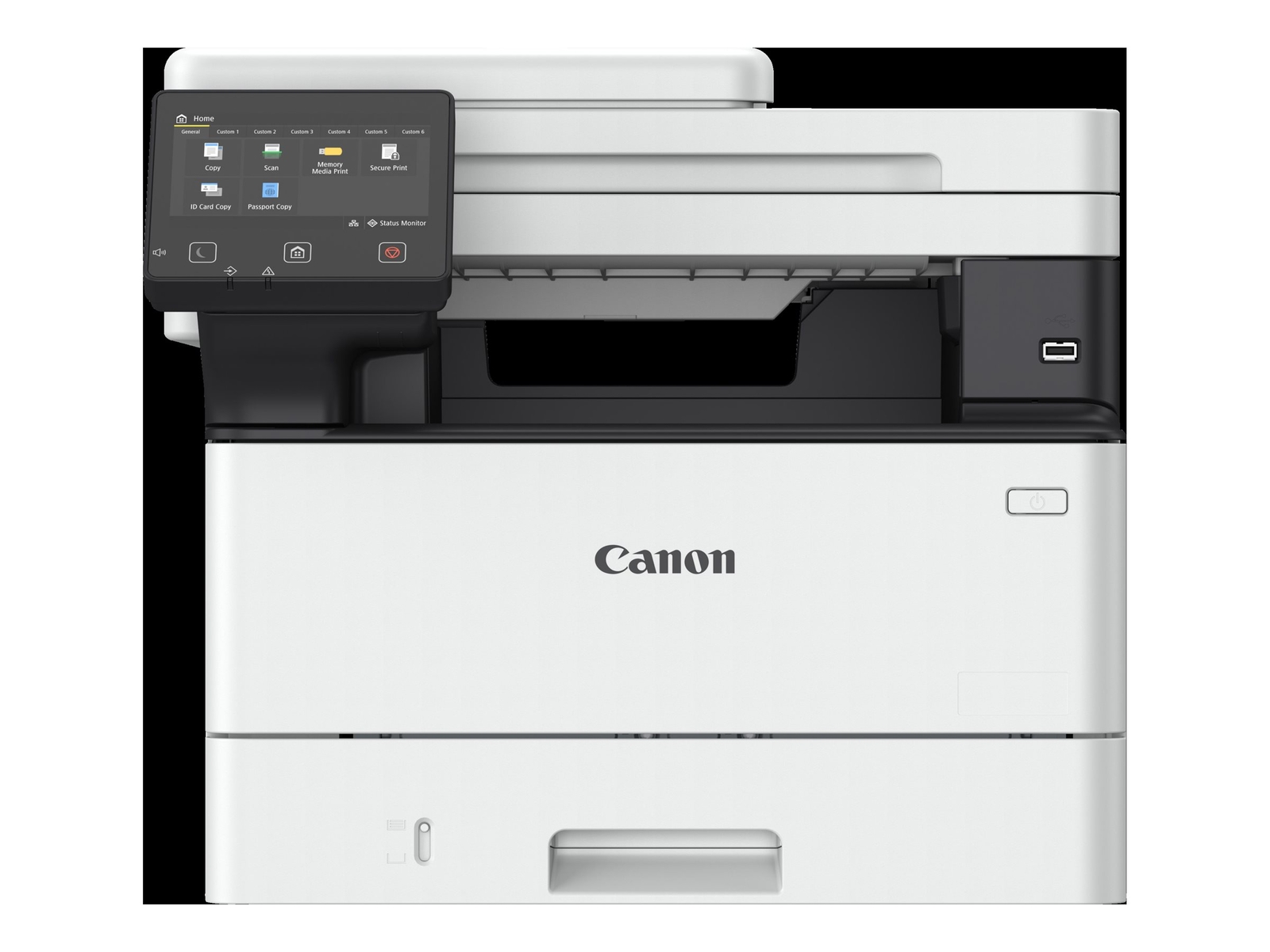 Canon i-SENSYS MF465dw Multifunction printer B/W laser A4 (210 x 297 5951C023