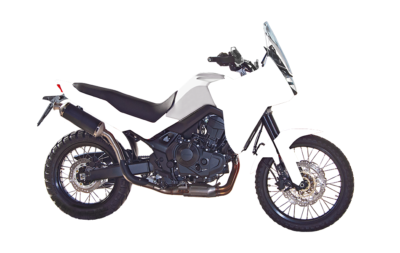 Honda Transalp 750 2023 - 2025 T-ALP Revolution Green Rtech 