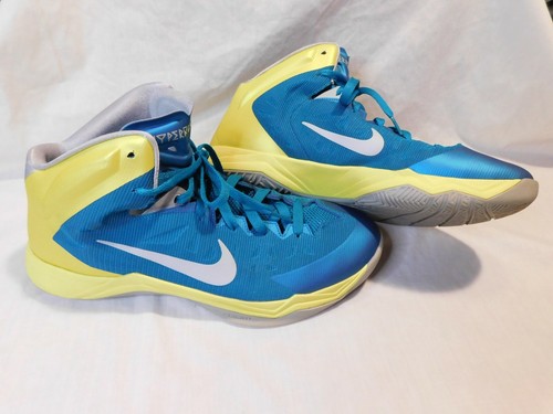NIKE MEN'S 2013 VINTAGE HYPERDUNK/NESS 