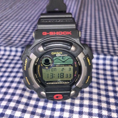 g shock dw 8600