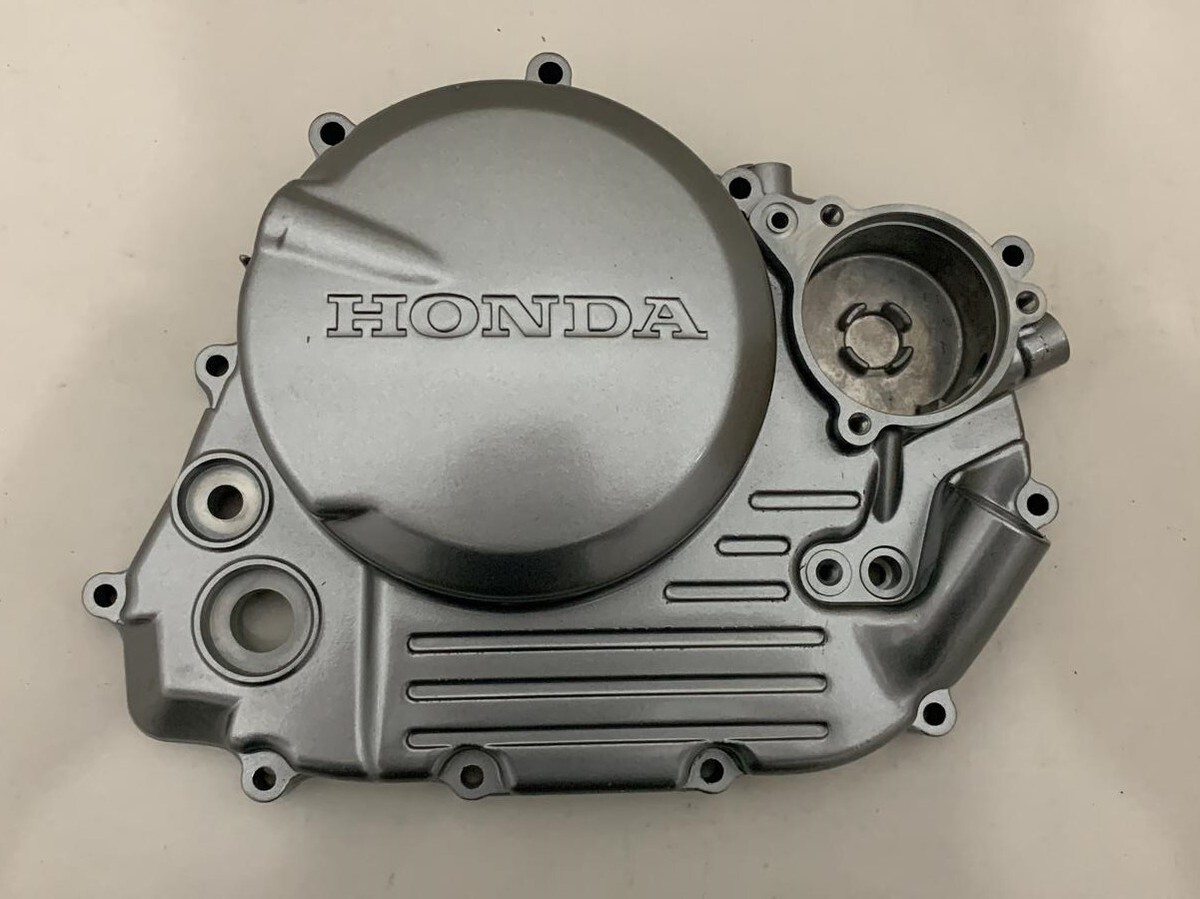 HONDA XR250R 1990-95 XLR250R 1985-88 RIGHT COVER # 11330-KZ1-670 HONDA XR250R 1990-95 XLR250R 1985-88 RIGHT COVER # 11330-KZ1-670