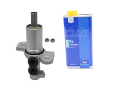 Brake Master Cylinder W Brake Fluid For Bmw 525i 528i 530i 535i 550i 650i M5 M6 Brake Master Cylinder W Brake Fluid For Bmw 525i 528i 530i 535i 550i 650i M5 M6