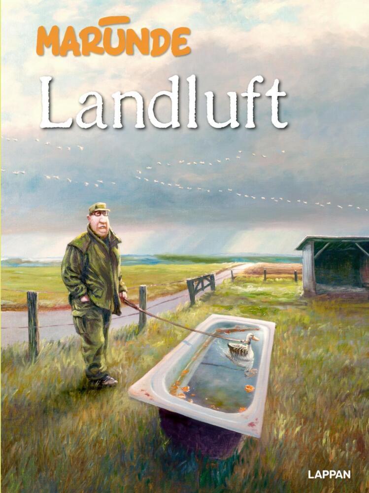Thumbnail - Landluft - Wolf-rüdiger Marunde - 9783830335030 Dhl-versand Portofrei