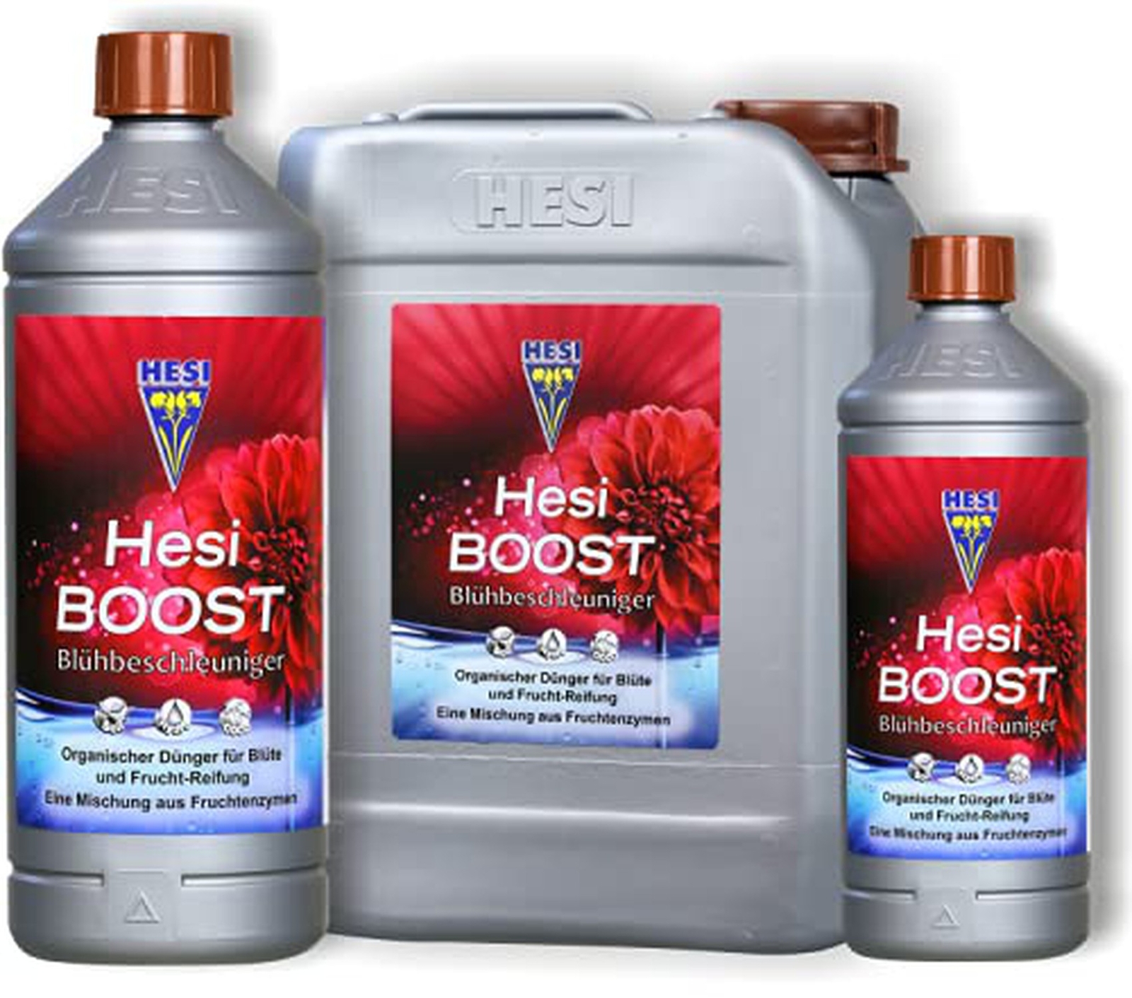 Hesi Boost, Size: 10 l