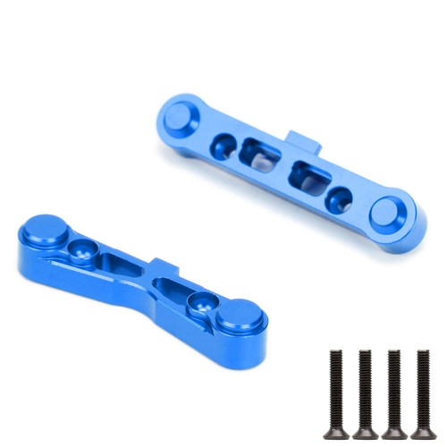 Soporte de brazo de suspensión de aleación AR330379 para RC ARRMA1/8 1/7 6S Outcast Kraton - Imagen 22 de 51