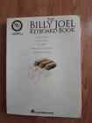 The Billy Joel Keyboard Book recorded keyboard versions Hal Leonard
