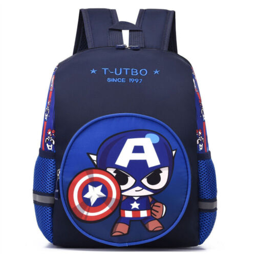 Kinder Rucksäcke Schultasche Kindergarten Backpack Mädchen Jungen Kinderrucksack - Bild 15 von 30