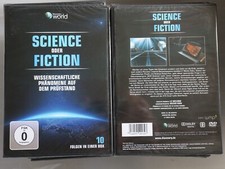 POSTEN ! Restposten 18 Stck DVD SCIENCE ODER FICTION FSK 0 NeU Dokumentation