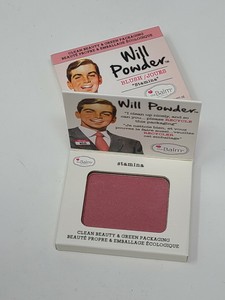 the balm will powder blush
