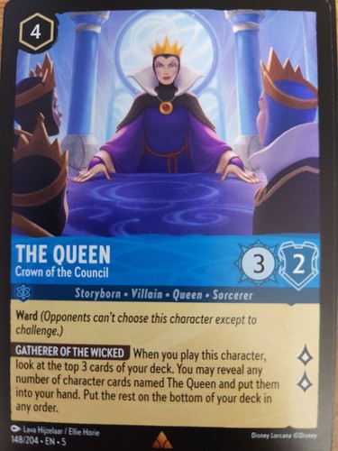 Disney Lorcana TCG Shimmering Skies 2ND TIER Singles *Pick Your Card* - Picture 154 of 176