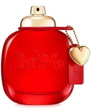 EAU DE PARFUM By COACH NEW YORK 3.0 fl. oz. 90 ml. SPRAY