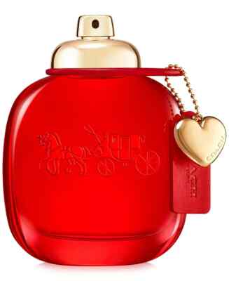 EAU DE PARFUM By COACH NEW YORK 3.0 fl. oz. 90 ml. SPRAY