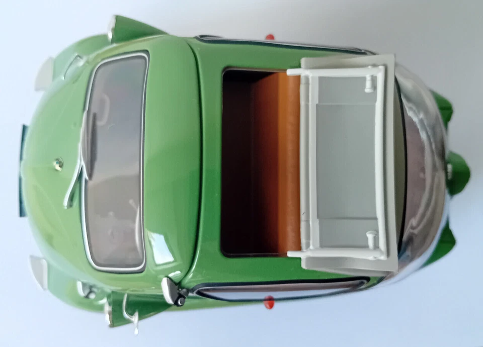 1/12 BMW Isetta Standard 50th Anniversary Edition 1955 Premium ClassiXXs auto - Immagine 3 di 4