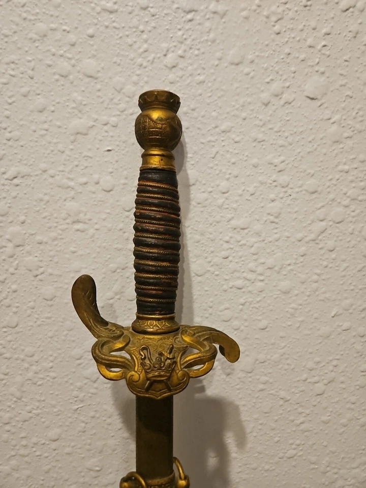 M.C. Lilley & Co. 剑 — 第 2/4 张图片