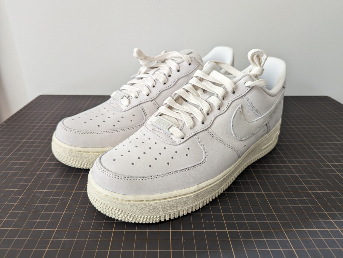 WMNS Size 8 - Nike Air Force 1 Premium Low Summit White Brand New