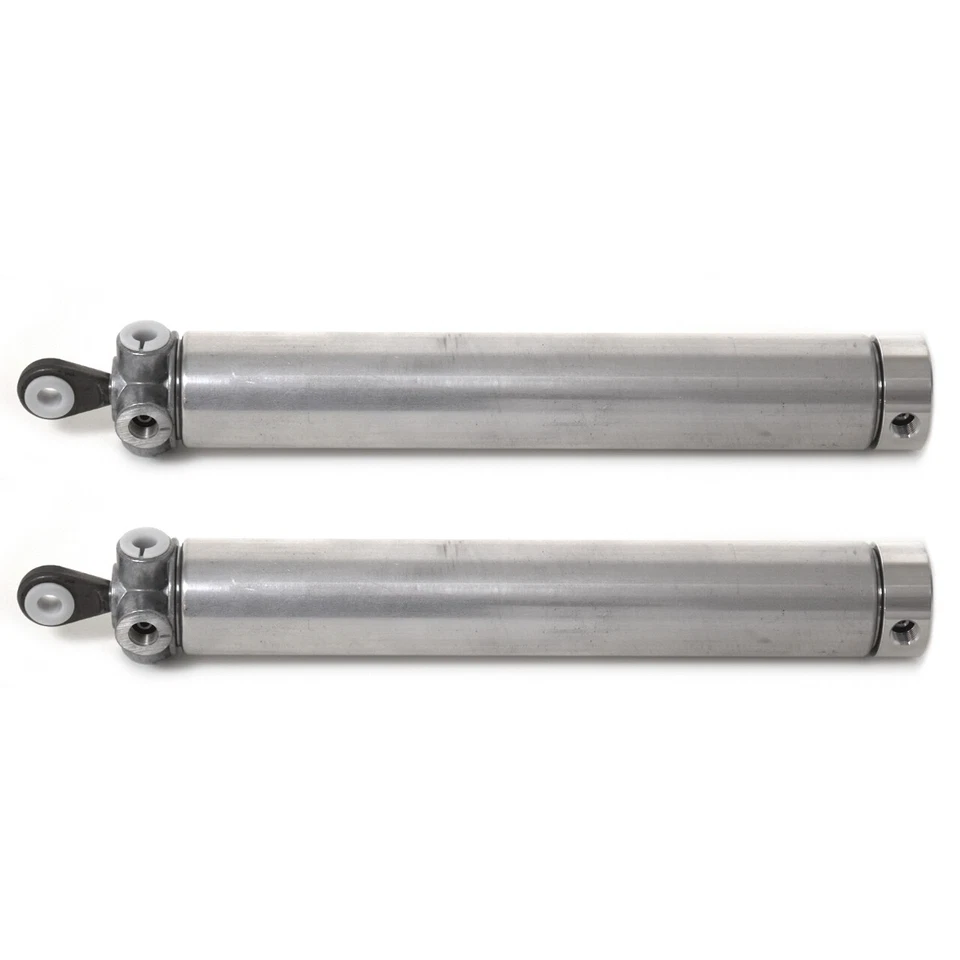 Par de cilindros hidráulicos superiores convertibles Cutlass 1964-1967 Foto 2 de 3