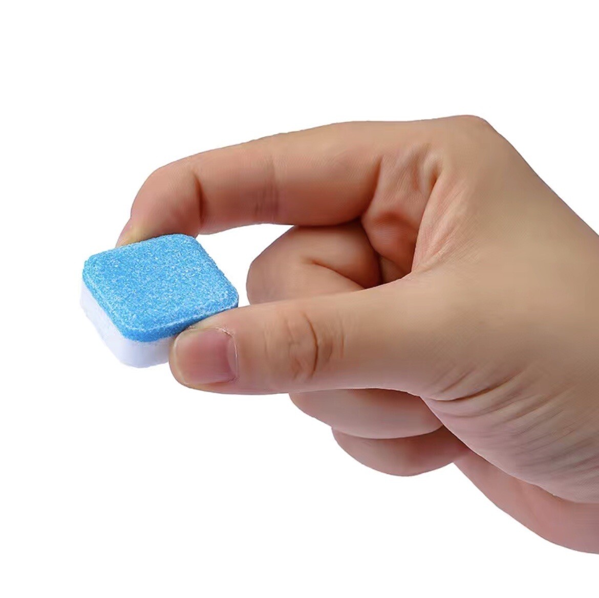 Automatic Toilet Bowl Cleaners With Bleach Tablets, Toilet Tank Cleaner