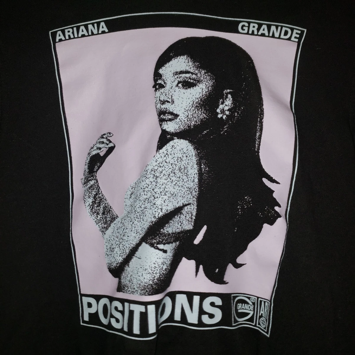 Ariana grande girls hoodie sales