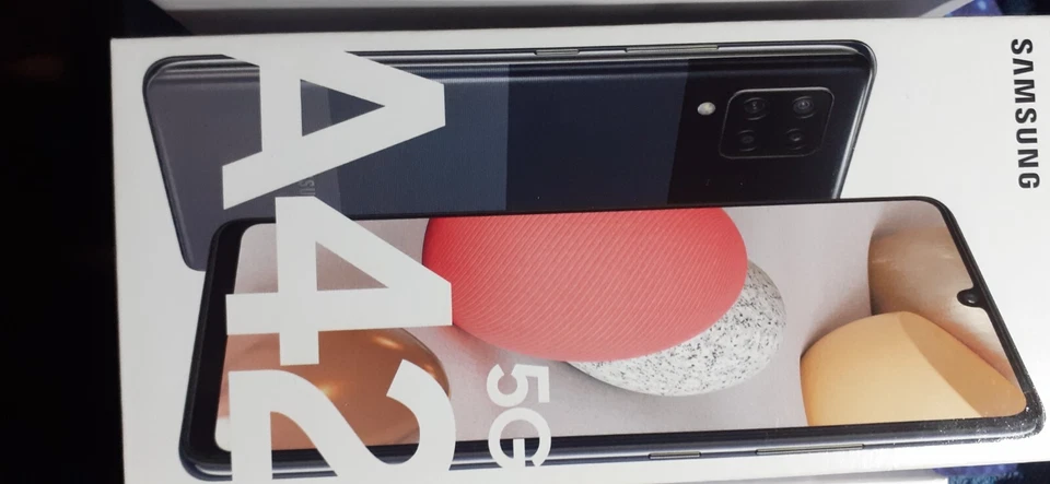 Samsung Galaxy A42 5G · 128GB, foto 2 di 5