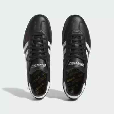 s*y様 Fucking Awesome ×  Samba Size 12 - Fucking Awesome x adidas Samba Black White for sale