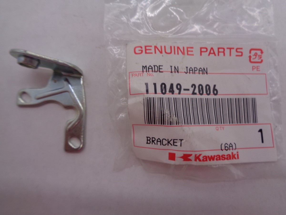 yーー KAWASAKI OEM BRACKET # 11049-2006 BX3 | eBay