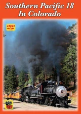 Southern Pacific 18 in Colorado Keeler Branch Durango & Silverton 493 Rockwood