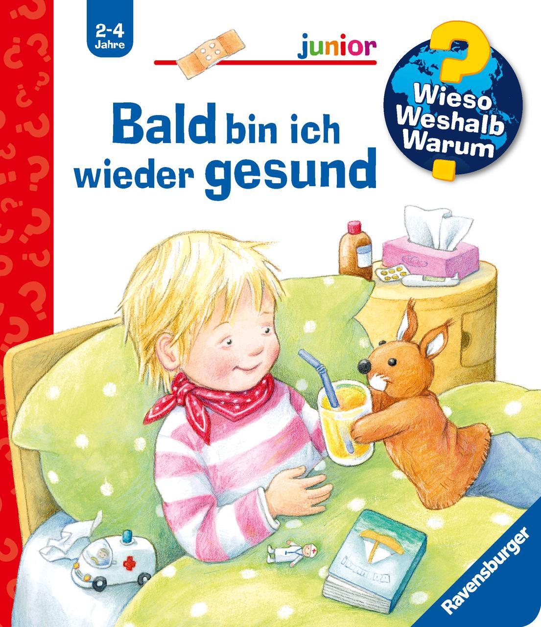 Wieso? Weshalb? Warum? Junior - Zur Auswahl