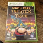 South Park: The Stick of Truth (Microsoft Xbox 360, 2014)