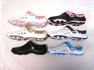 DAWGS SPIRIT LADIES GOLF SHOES Various 