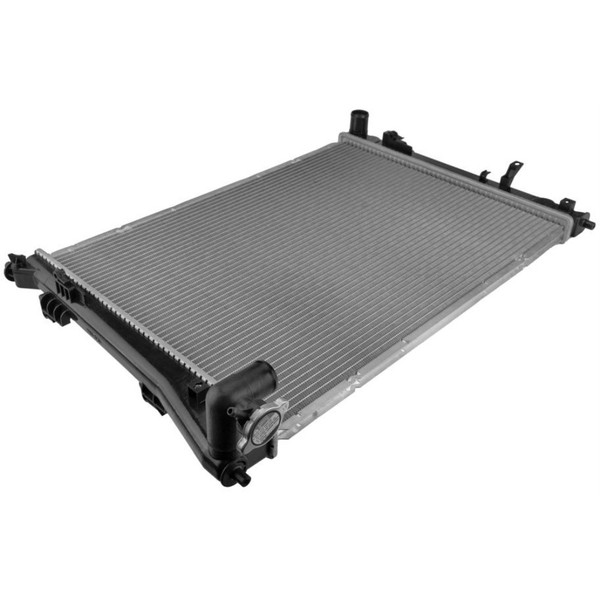 NTY KüHler MotorküHlung Passend FüR Hyundai I40 CW VF 1.6 Gdi 2.0-image