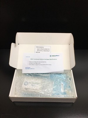 Nanocellect Wolf Pack Product No C-A1-S Cell Sorting Kit 4 PCS