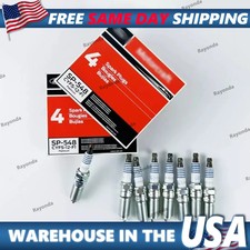 8Set OEM Platinum Spark Plugs SP-548 CYFS12F1 For F150 5.0 V8 2.5L Mustang SP548