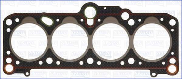 Dichtung Zylinderkopf Ajusa 10072400 FüR B3 19E 1G1 Vw T3 Jetta Golf 90 Caddy Jx-image