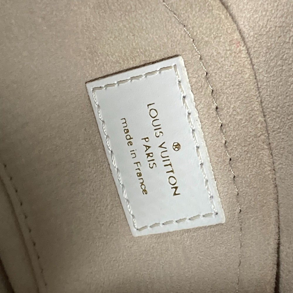 LOUIS VUITTON M46212 LV Match Square-Bag 2WAY Bag Chain Shoulder