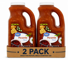 (2 Pack) of Great Value Mild Picante Sauce, 7...