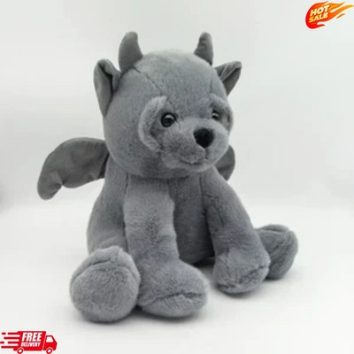 Build A Bear 2025 Lovable Legends Mini Beans Gargoyle Grey Plush Toy New