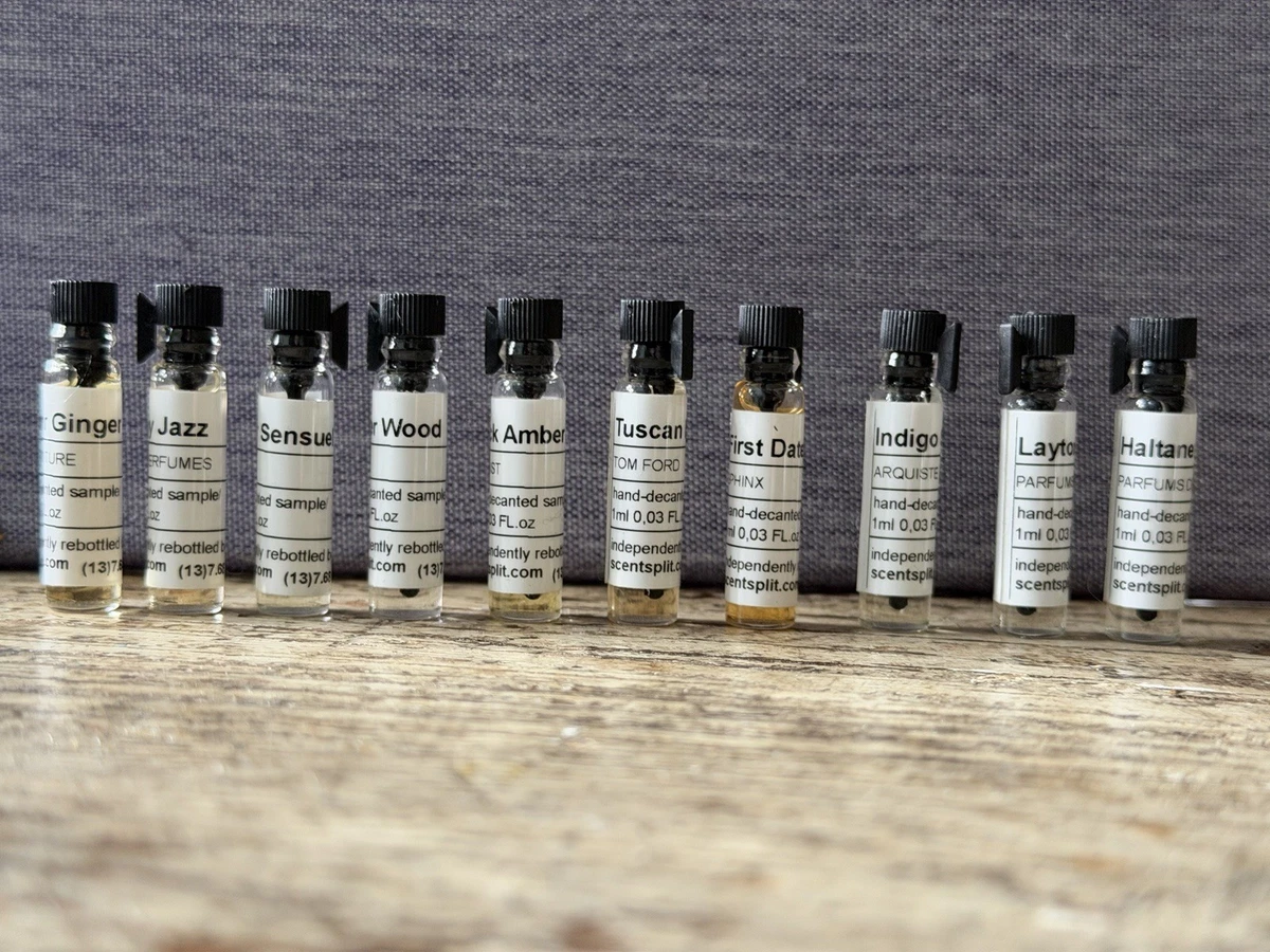 TOM FORD パフューム まとめ買い Tom Ford Sample Size Fragrances products for sale | eBay