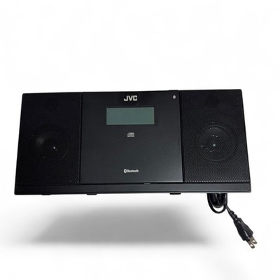 JVC ケンウッド ビクター コンポーネント ブラック NX-PB30-B コンパクトコンポーネントシステム NX-PB30 | オーディオ | JVC