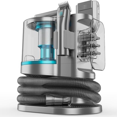 #ad Dog Vacuum for Shedding Grooming with Max 3.4L Dust Bin for Pet Hair Shedding $51.85