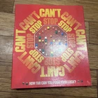 🟡 1980 Can’t Cant Stop Board Game No. 122 Parker Brothers 100% COMPLETE + VTG