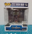 Funko POP Marvel MCU Avengers Assemble Iron Man 6 Inch 584 Vinyl Figure