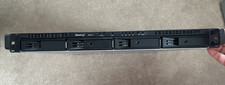 Synology RS815+ 4-Bay 1U Rackmount Network Attached Storage with iSCSI