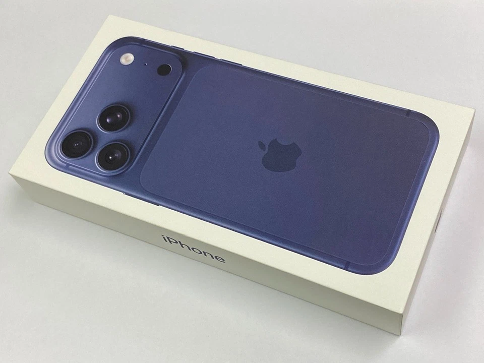 Apple iPhone 17 Pro Max 6.9" Physical SIM + eSIM HK A3526 Unlocked FedEx/UPS - Image 3 of 3