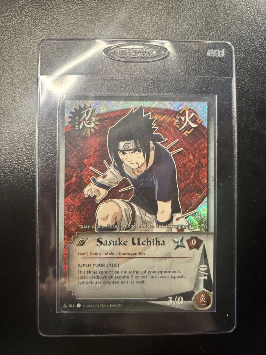 25+ Naruto Sasuke In Individual Collectible Card Game Cards for