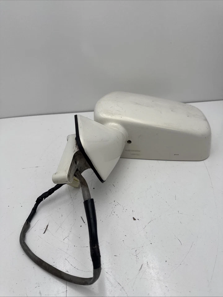 Espejo retrovisor eléctrico exterior delantero izquierdo blanco Lexus RX 300 1999-2003 B261-15 Foto 4 de 4