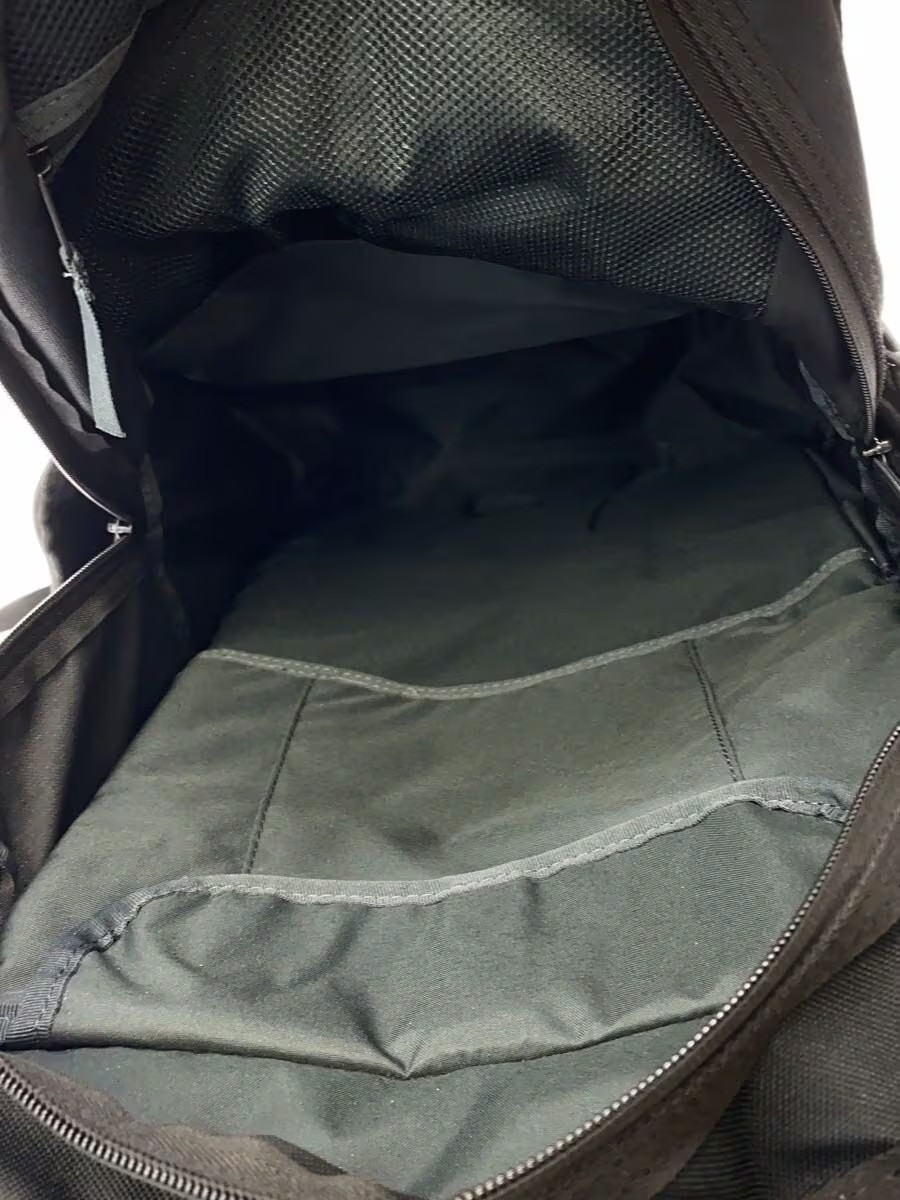 NIKE Backpack Polyester Black FD7544 - image 6